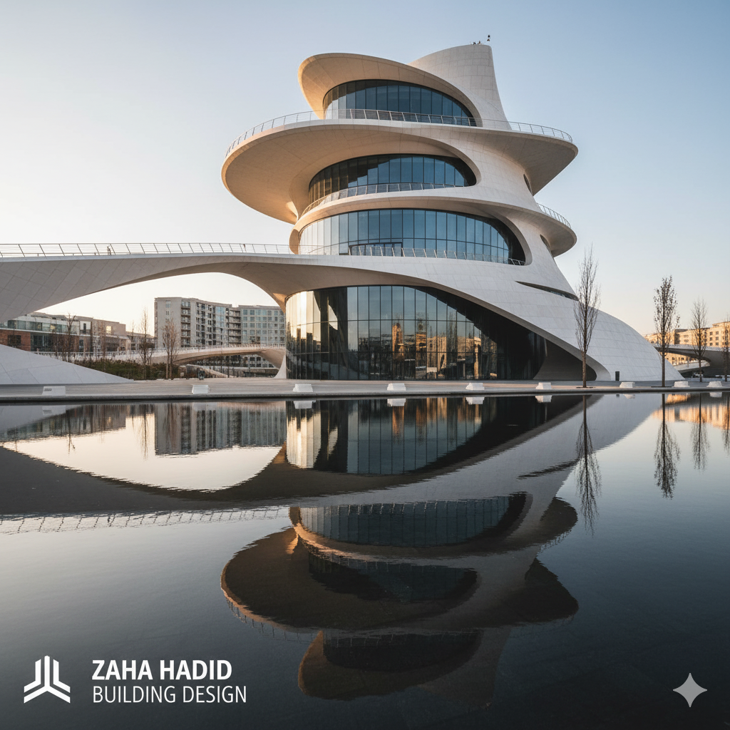 Zaha Hadid