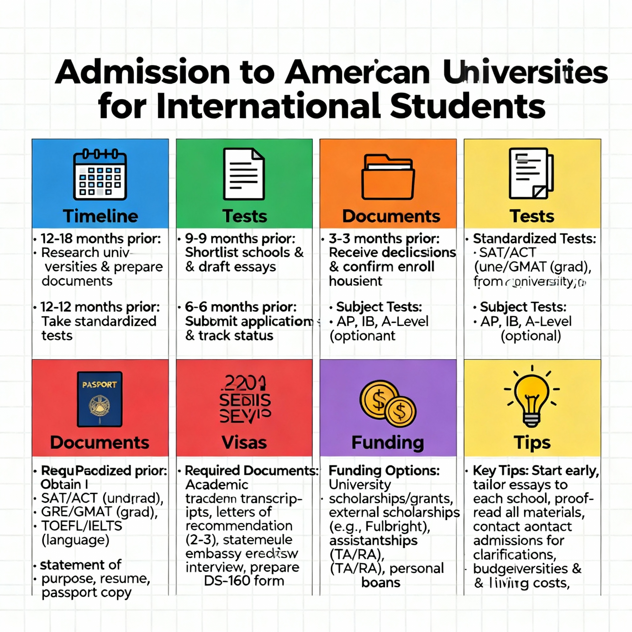 Top Architecture Colleges for Graduation in the U.S. and Their Admission Process for U.S. Citizens and Foreign Students