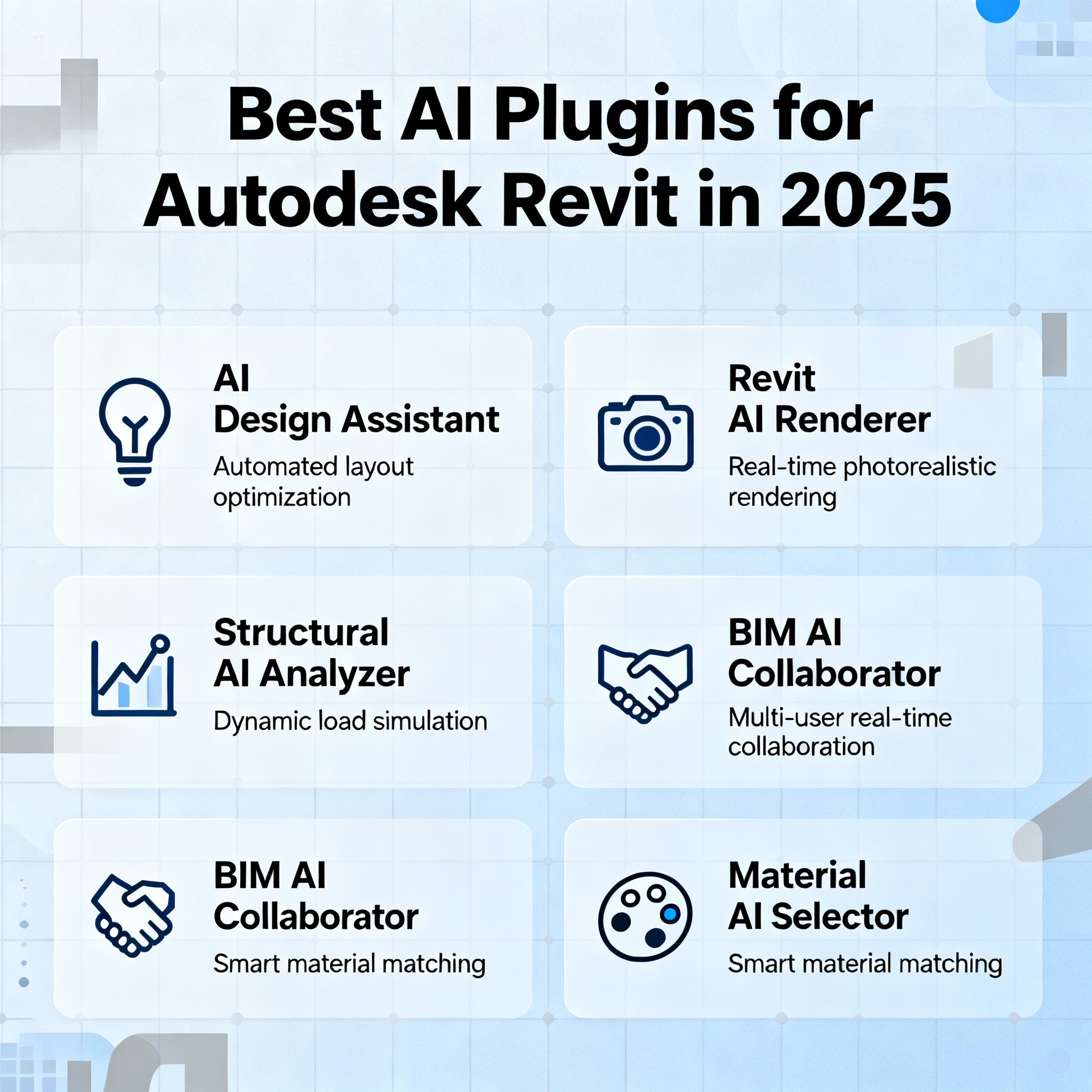 Best AI plugin for Revit