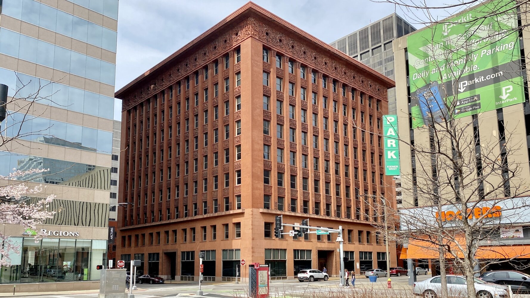 Louis Sullivan