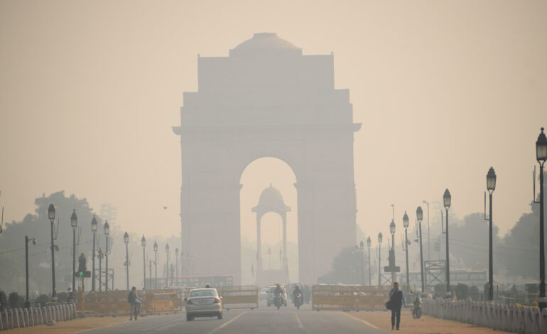 How Beijing Cut AQI — What Delhi Can Learn