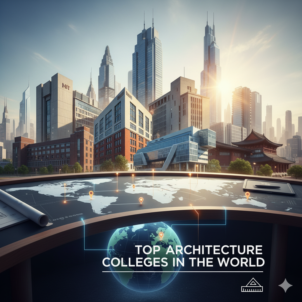 Top Architecture college in the world