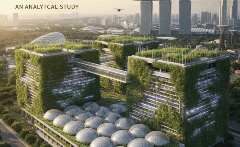 Urban Farming in Singapore: An Analytical Study