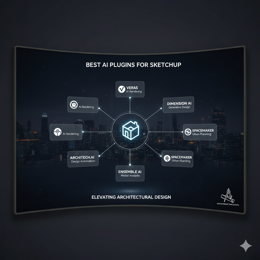 Best AI plugin for Sketchup