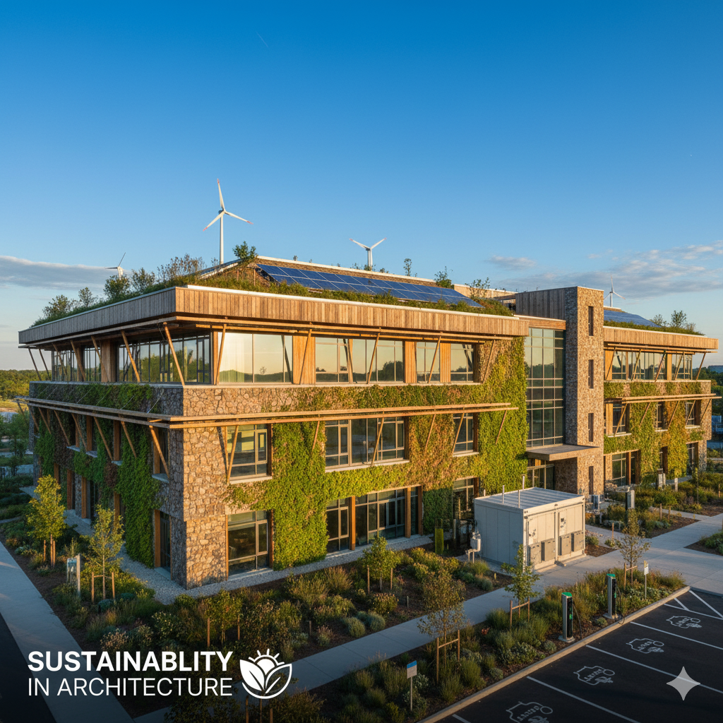 Sustainability in Architecture