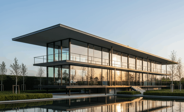 Ludwig Mies van der Rohe