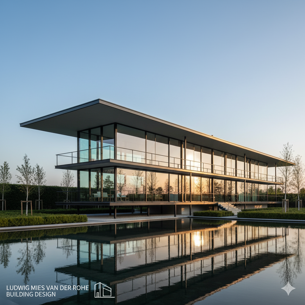 Ludwig Mies van der Rohe